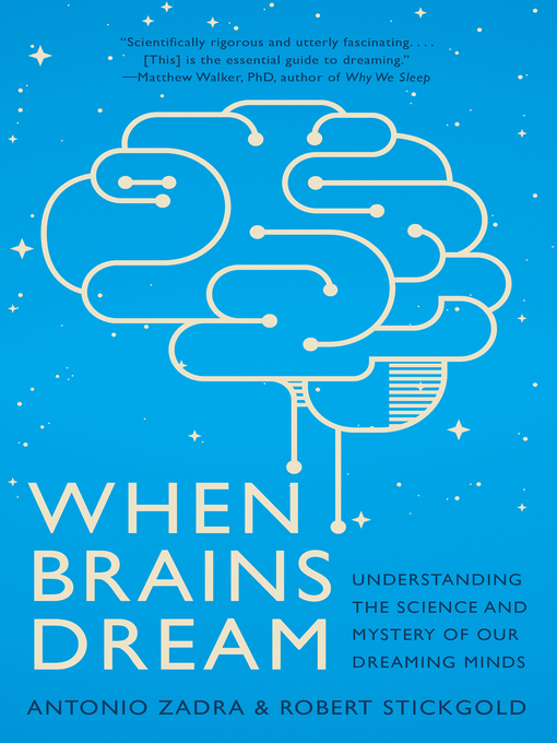 Cover image for When Brains Dream